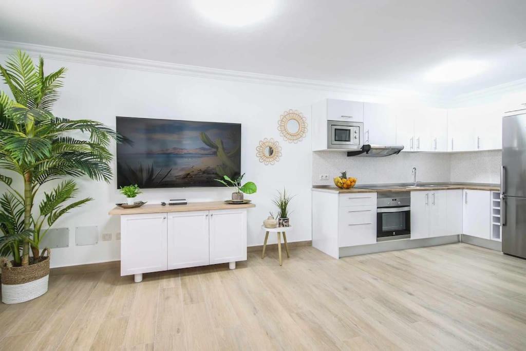 Apartamento Estrella プエルト・デル・カルメン エクステリア 写真