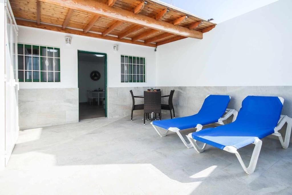 Apartamento Estrella プエルト・デル・カルメン エクステリア 写真