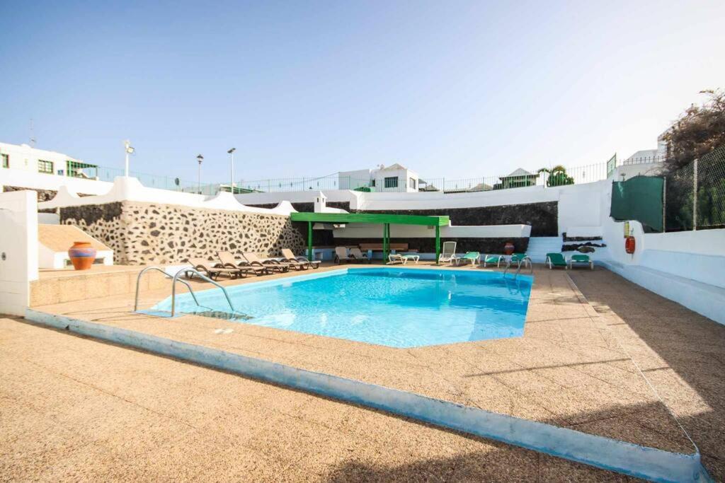 Apartamento Estrella プエルト・デル・カルメン エクステリア 写真