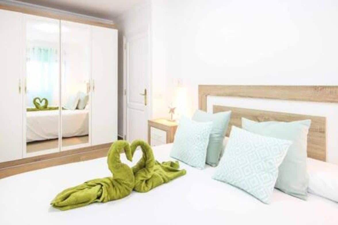 Apartamento Estrella プエルト・デル・カルメン エクステリア 写真