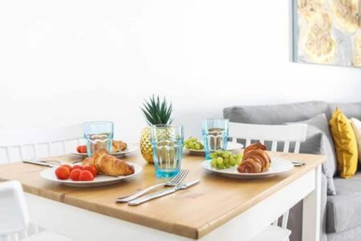 Apartamento Estrella プエルト・デル・カルメン エクステリア 写真