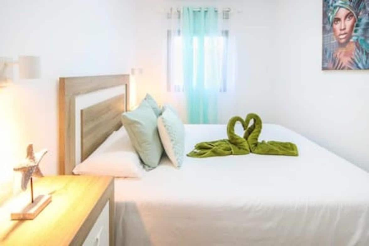 Apartamento Estrella プエルト・デル・カルメン エクステリア 写真