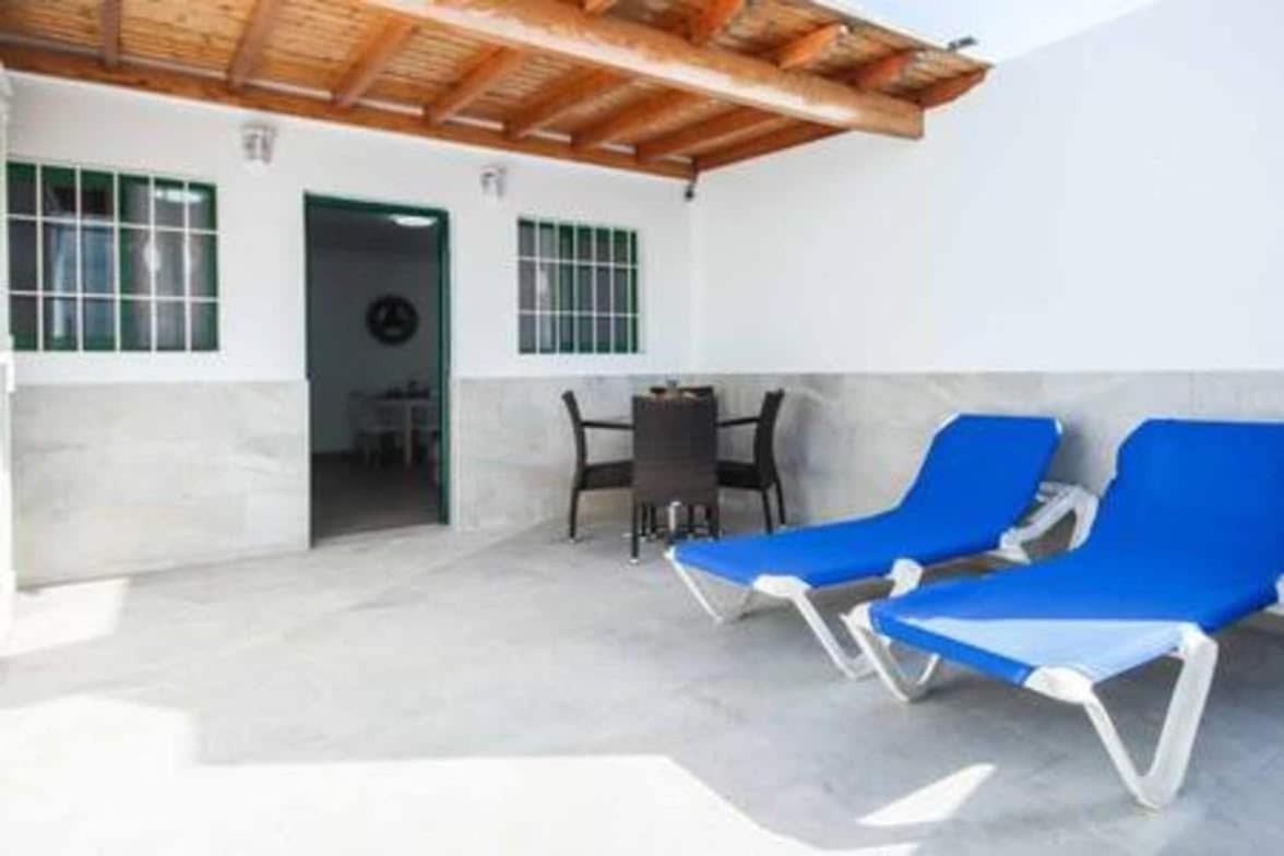 Apartamento Estrella プエルト・デル・カルメン エクステリア 写真