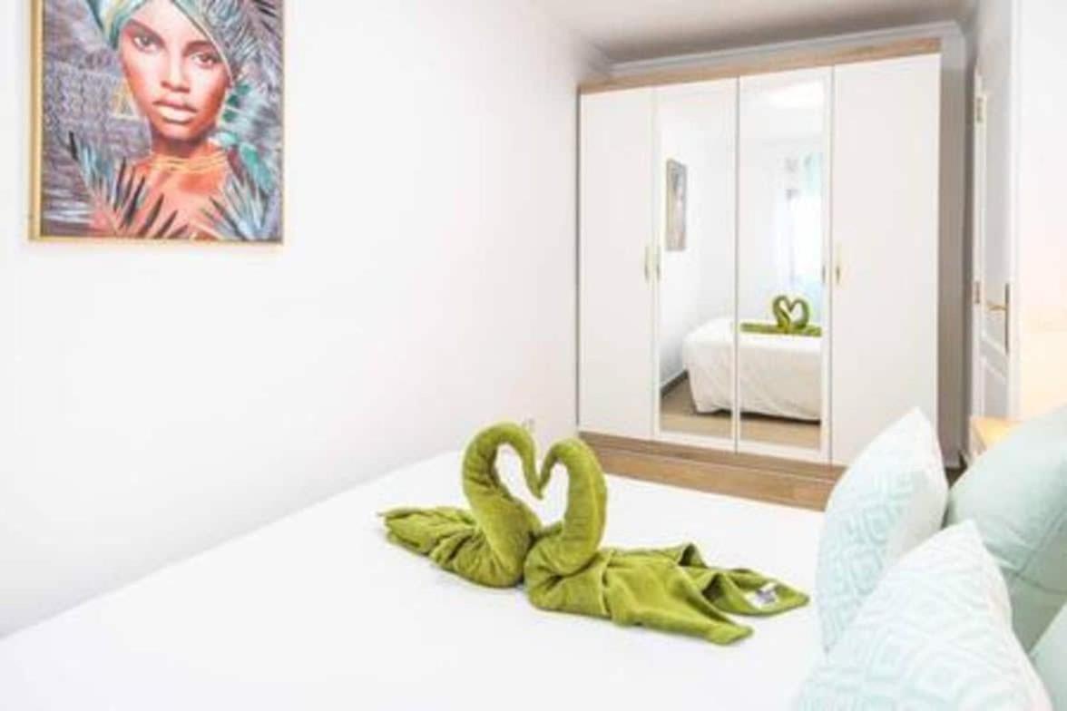 Apartamento Estrella プエルト・デル・カルメン エクステリア 写真