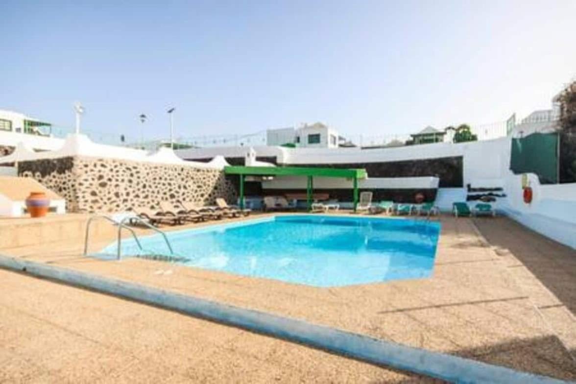 Apartamento Estrella プエルト・デル・カルメン エクステリア 写真