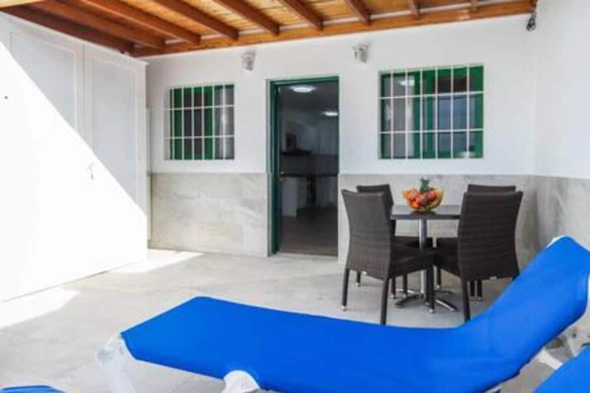 Apartamento Estrella プエルト・デル・カルメン エクステリア 写真