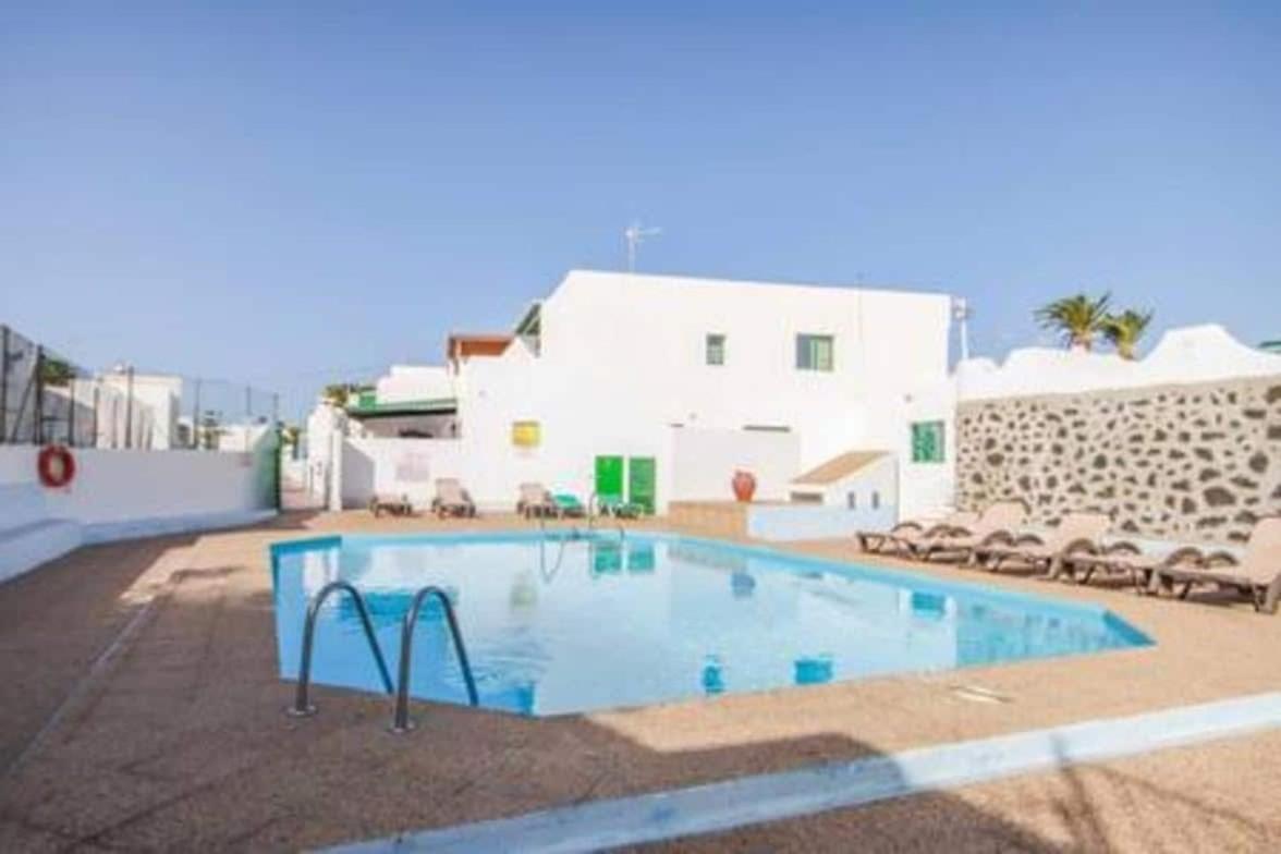 Apartamento Estrella プエルト・デル・カルメン エクステリア 写真
